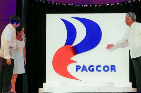 pagcor logo issue|House panel probe into ‘possible anomalies’ behind PAGCOR’s .